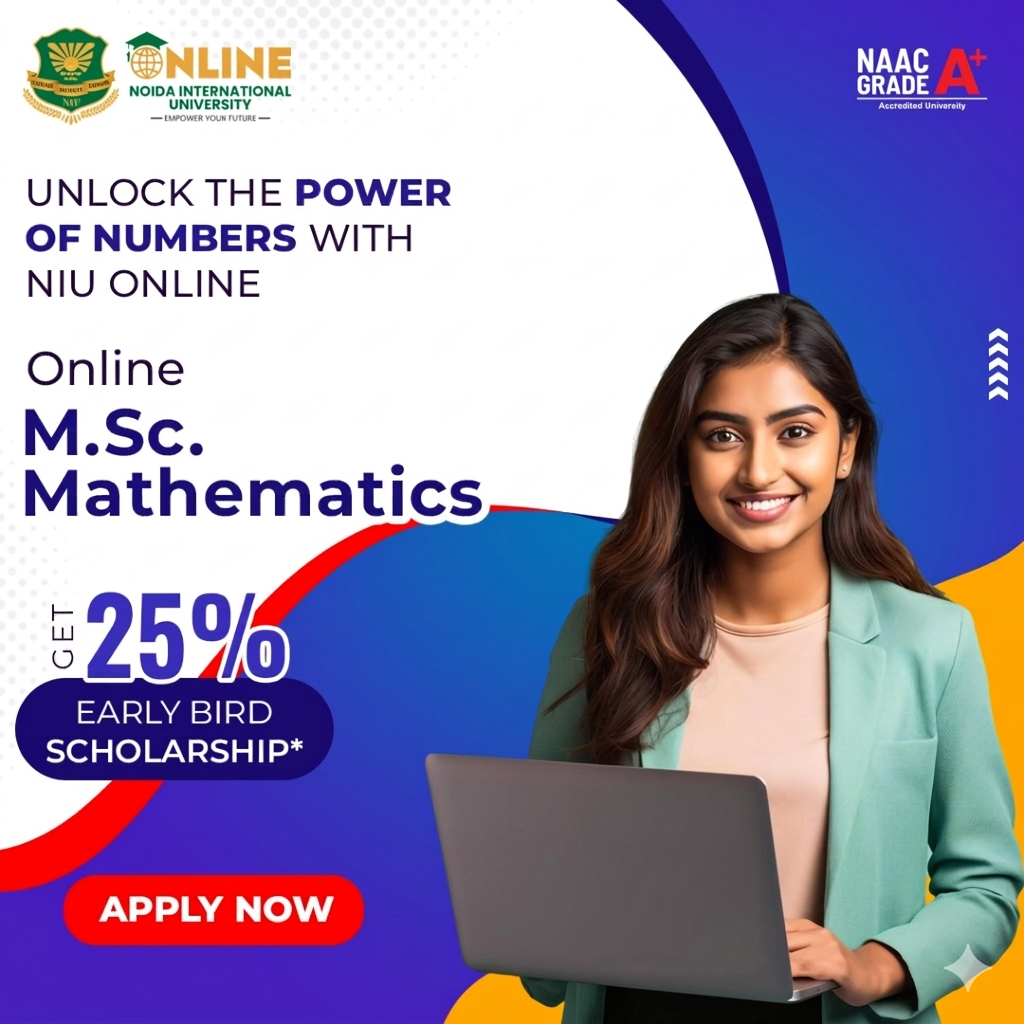 online MSC MATH